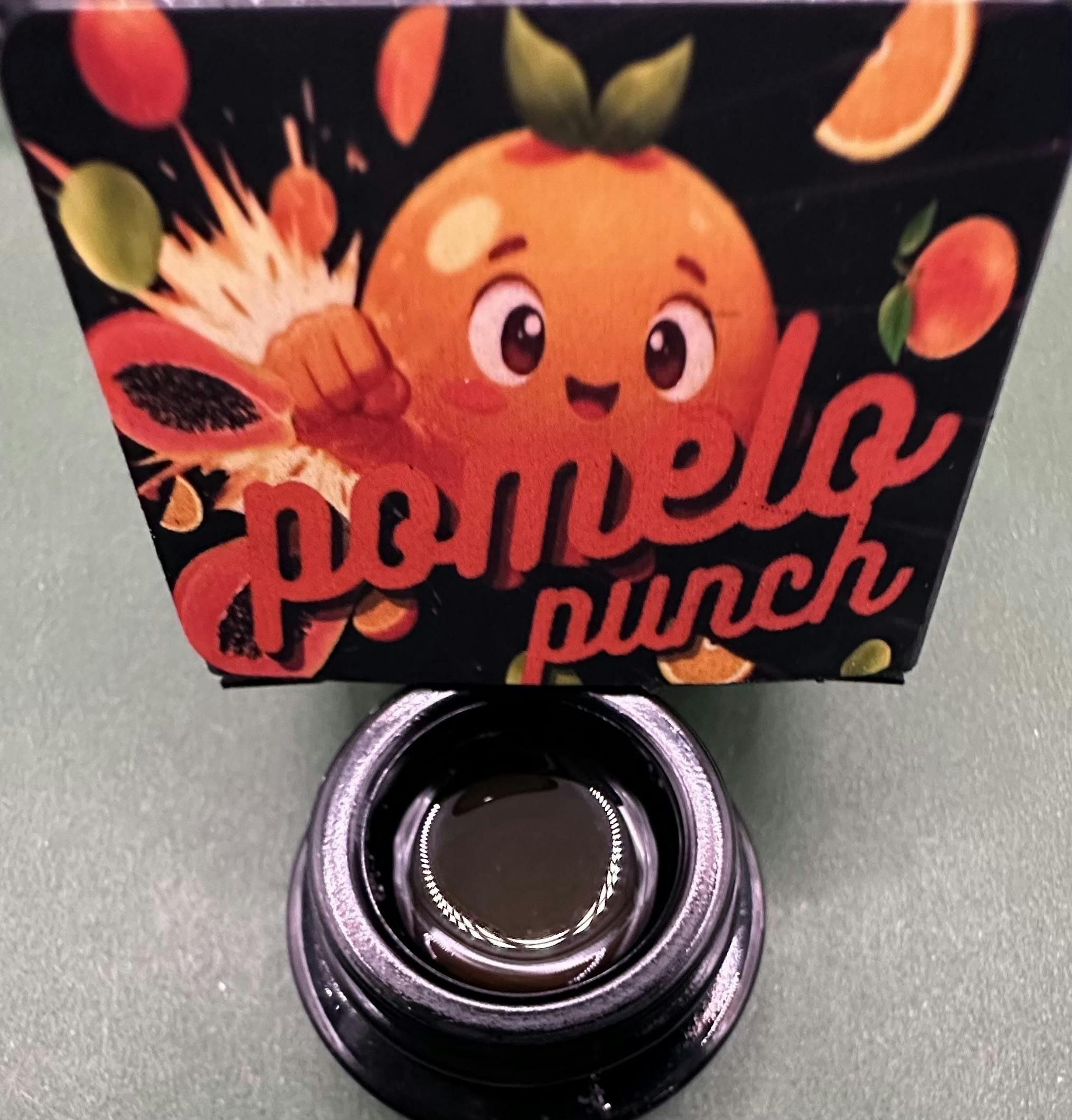Pomelo Punch | Solventless | Rosin | 1g