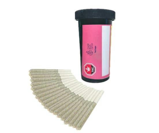 Pink Grapes | Joints | 1g | 10pk