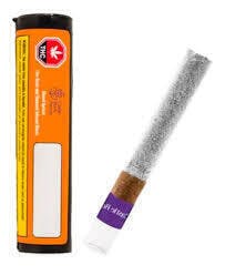 Glazed Apricot | Infused Blunts | 1g