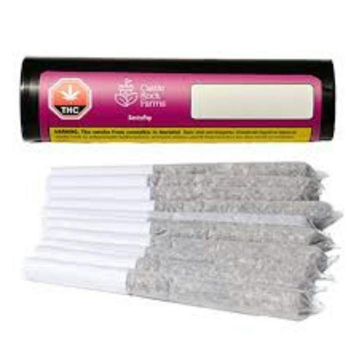 Gastropop | Joints | 1g | 5pk