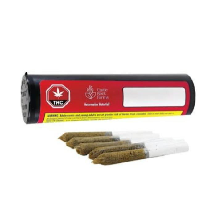 Watermelon Gushers | Infused Joints | 2.5g