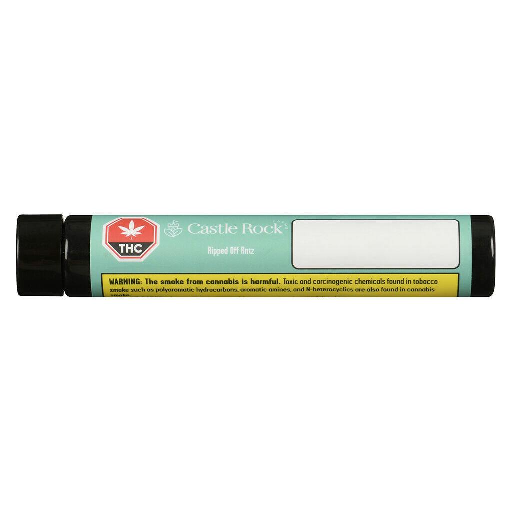 Ripped Off Rntz | Joints | 1g | 3pk