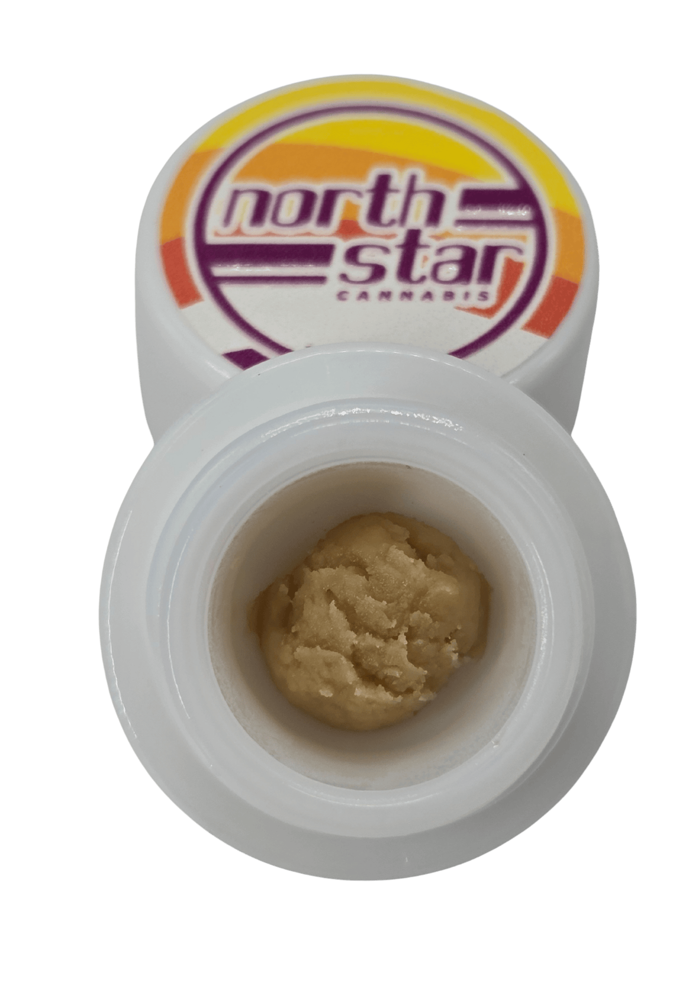 Garlic Junky | Solventless | Rosin | 1g