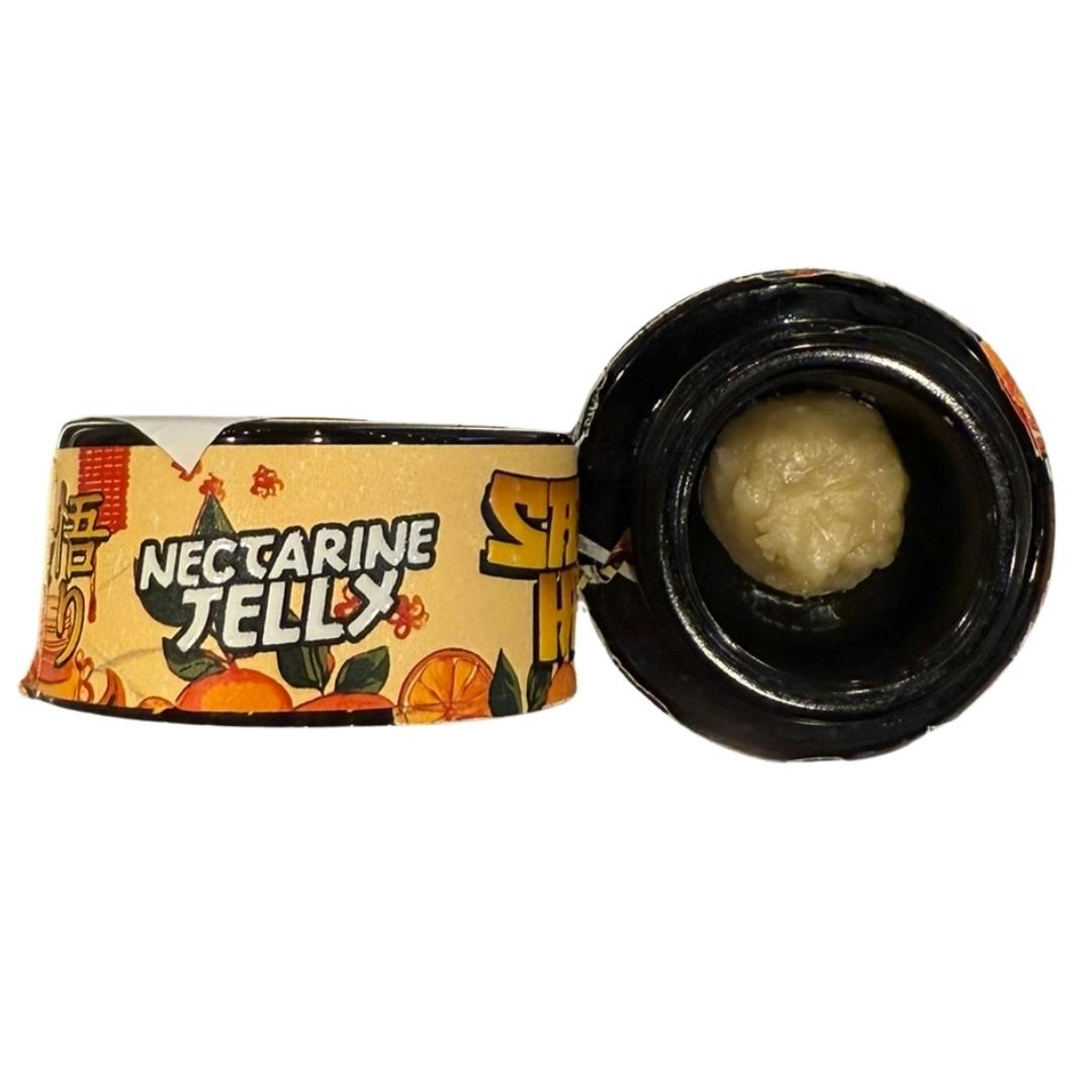 Nectarine Jelly | Solventless | Rosin | 1g