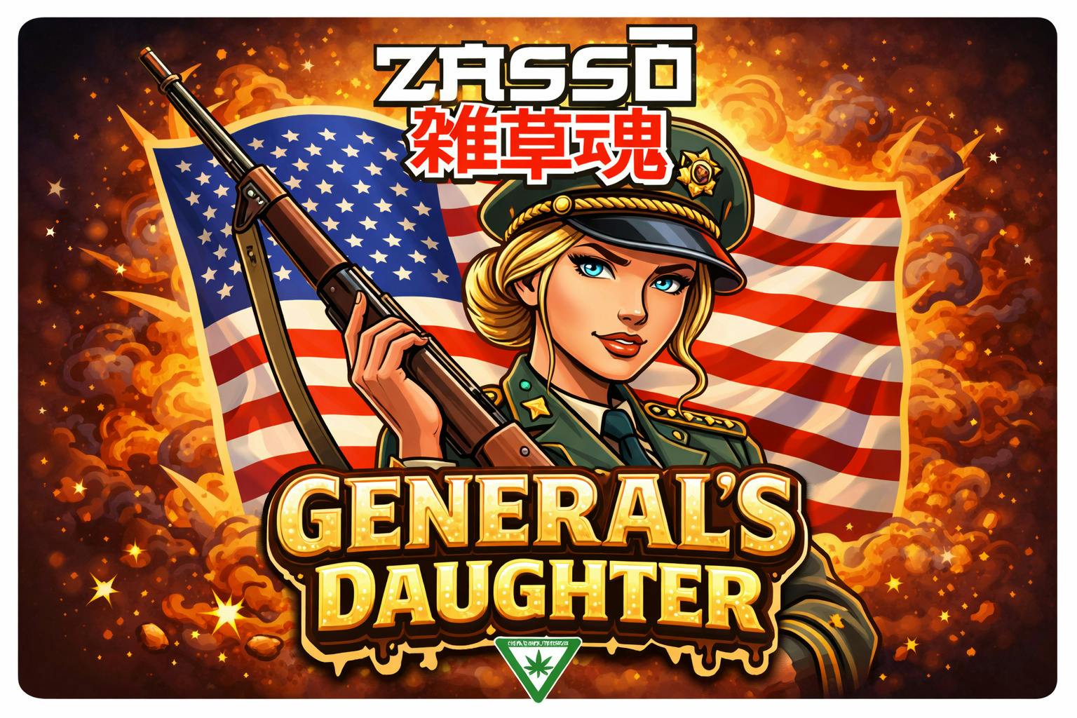 Farmer's Daughter | 1g