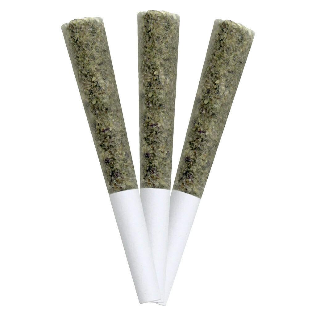 Hippie Haze 19 | Minis | 0.5g | 3pk