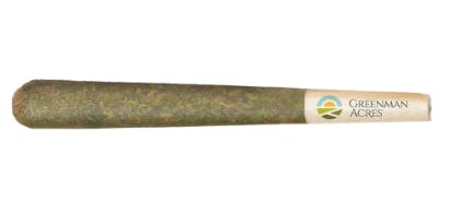Grand Daddy Purple | Minis | 0.5g | 3pk