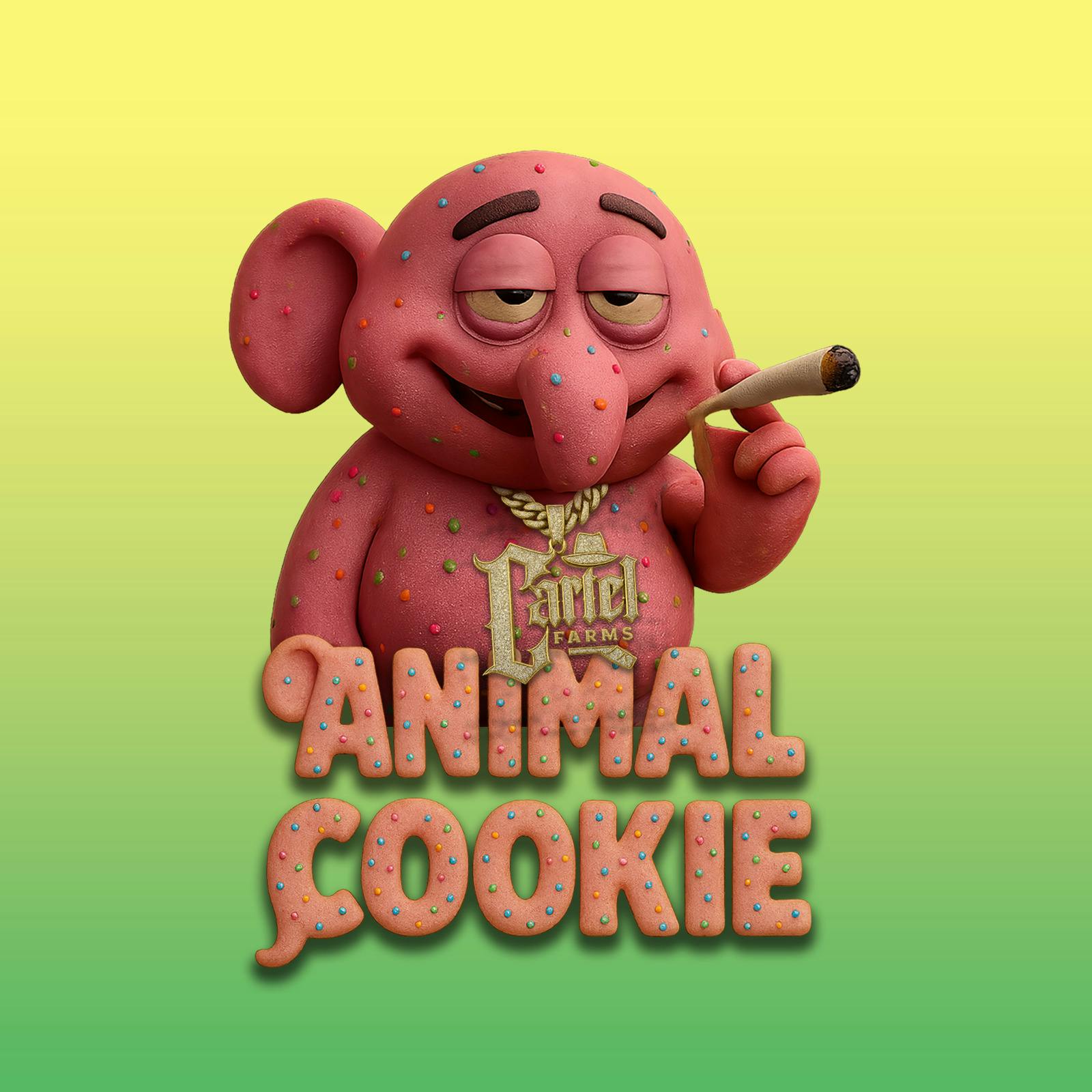 Animal Cookie | 28g