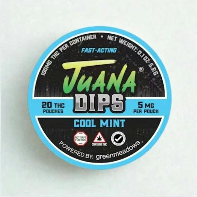 Cool Mint | Mints | 20pk | 5mg/ea