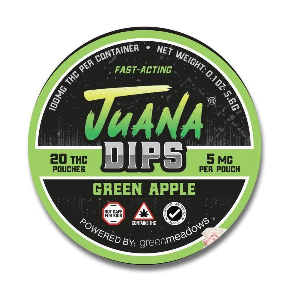 Green Apple | 20pk | 5mg/ea