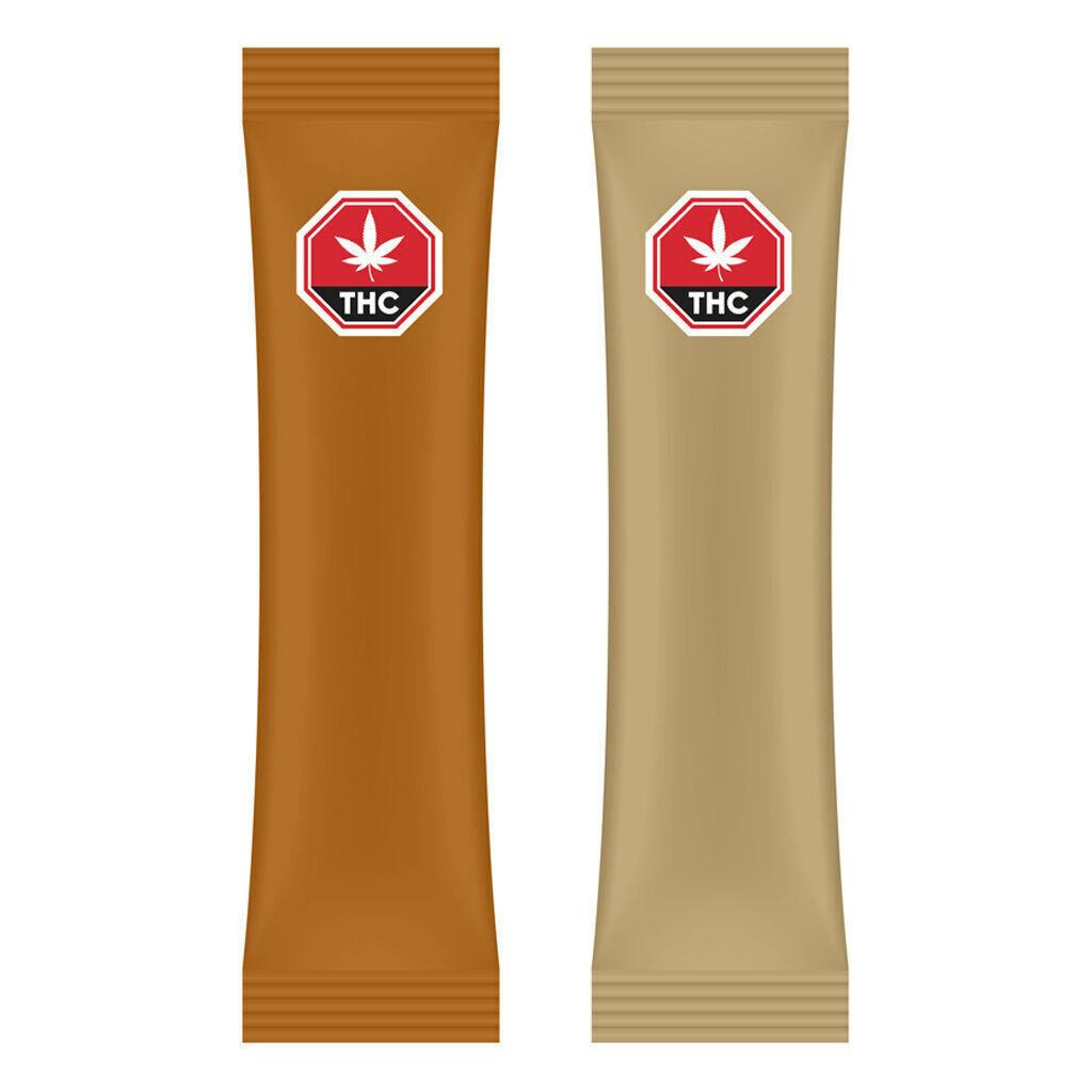 Café Mocha Caramel Hot Chocolate | Mix-ins | 5mg