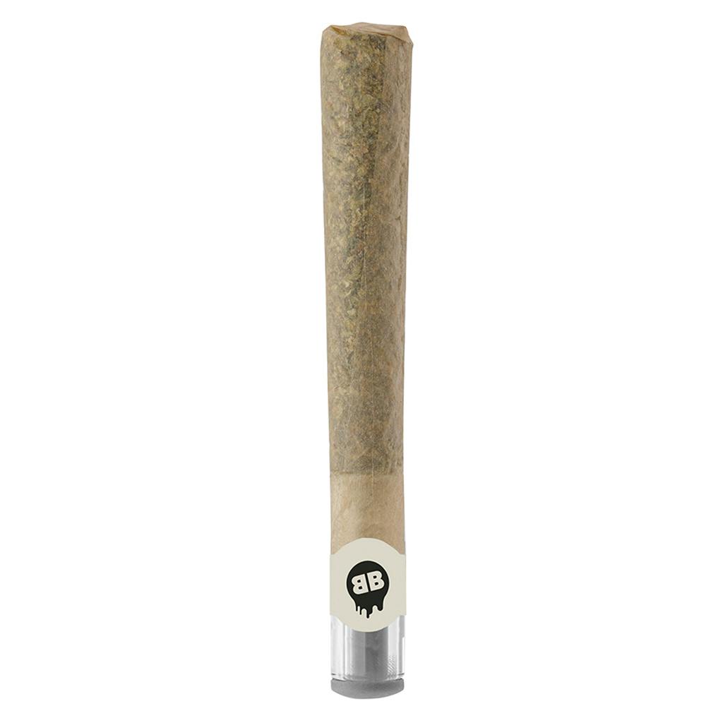 Ceramic Tip Roulé Infusé Water Hash | Infused Joints | 1g