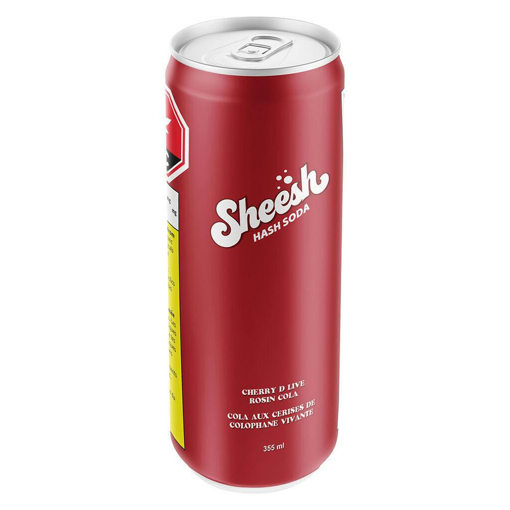 Cherry Cola | Carbonated | 10% | 355ml