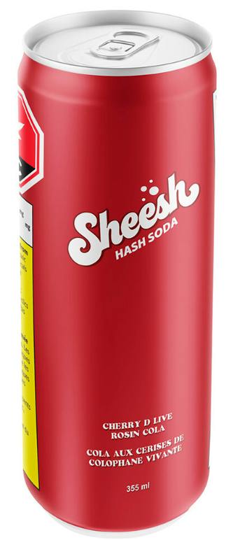 Cherry | Carbonated | 0mg | 355ml