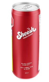 Black Cherry | Carbonated | 10% | 355ml
