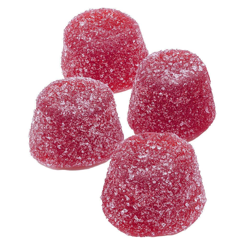 Cherry Diesel | Gummies | 4pk | 10mg/ea
