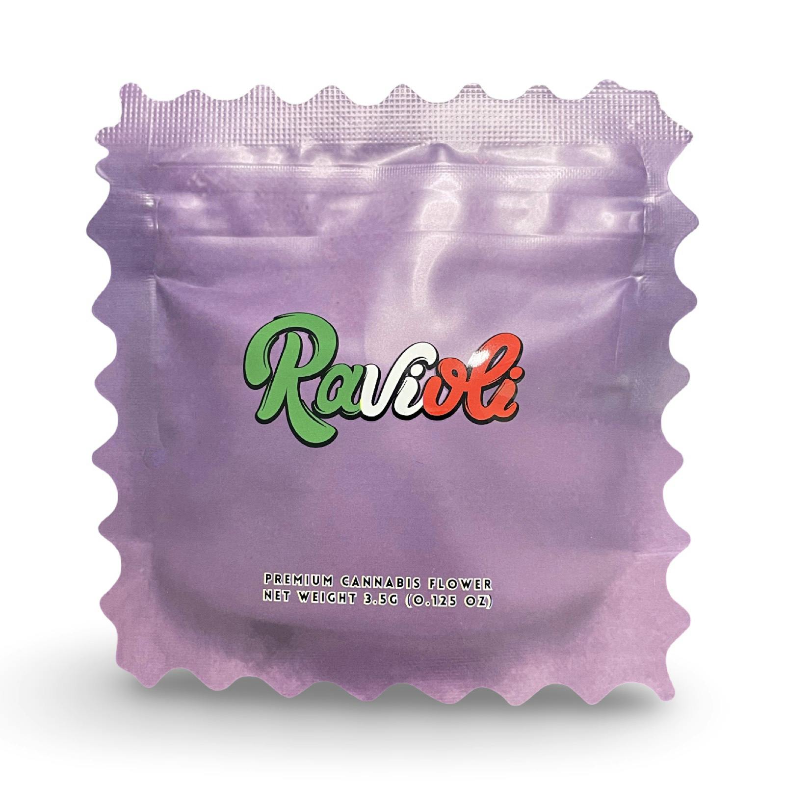 Purple Ravioli Grape Runtz | Big Buds | 3.5g