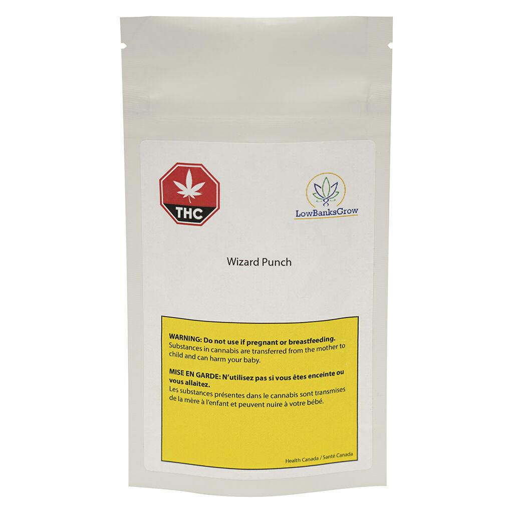Wizard Punch | Buds | 3.5g
