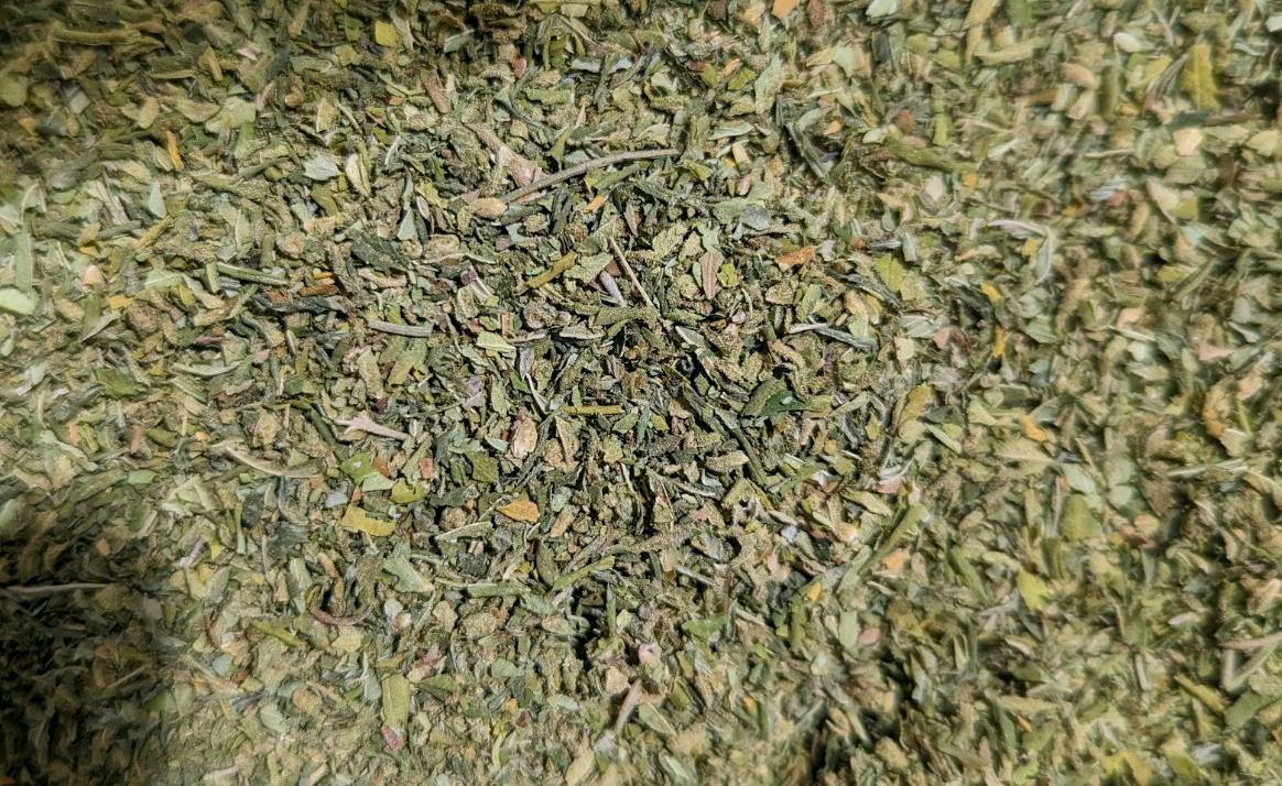 Fifty Shades of Green | Ground | 1g