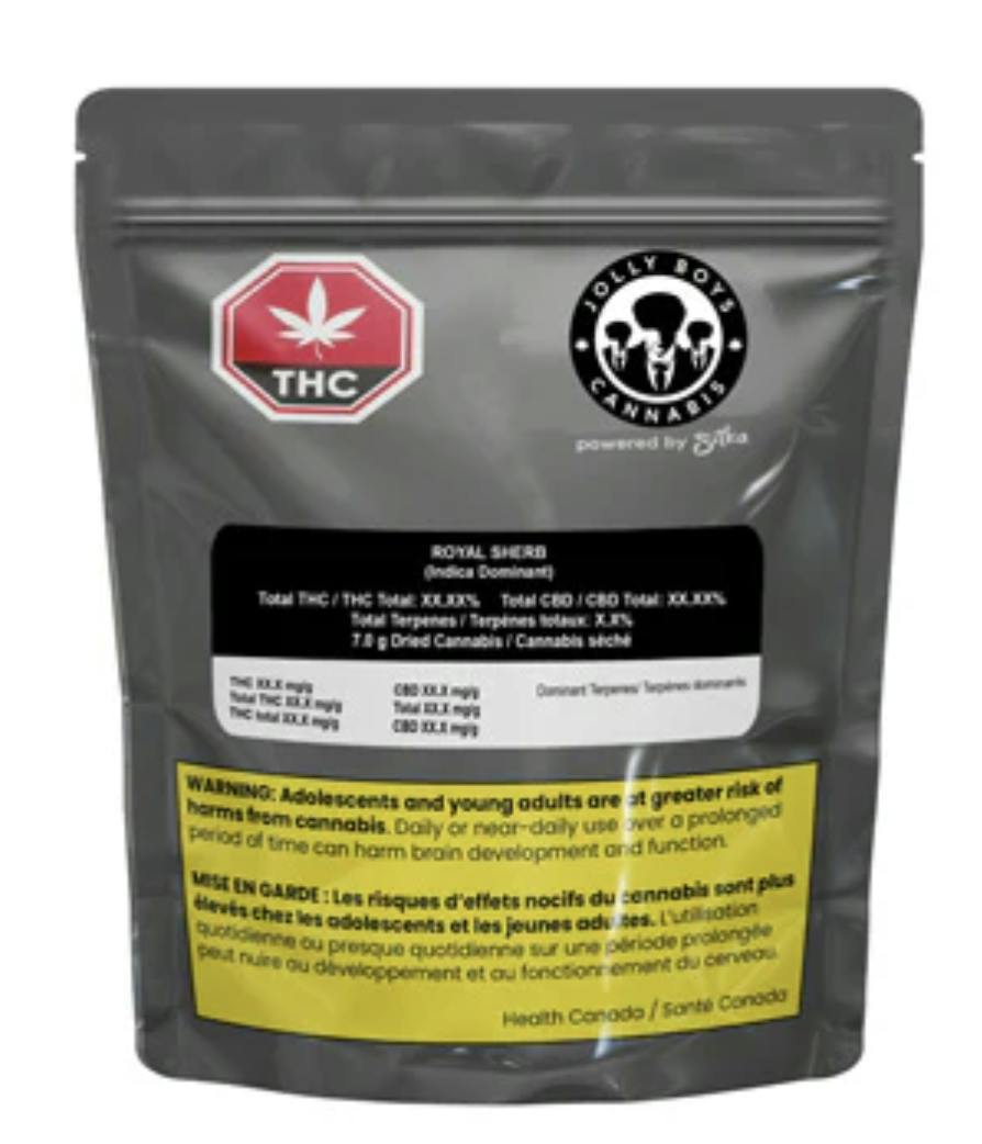 Royal Sherb | 7g