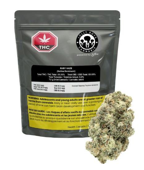 Ruby Haze | 7g