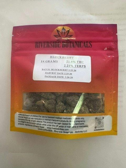 Blockberry