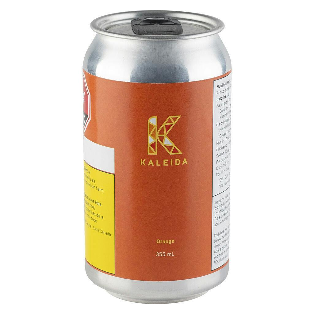 Orange | Non-carbonated | 10mg | 355ml