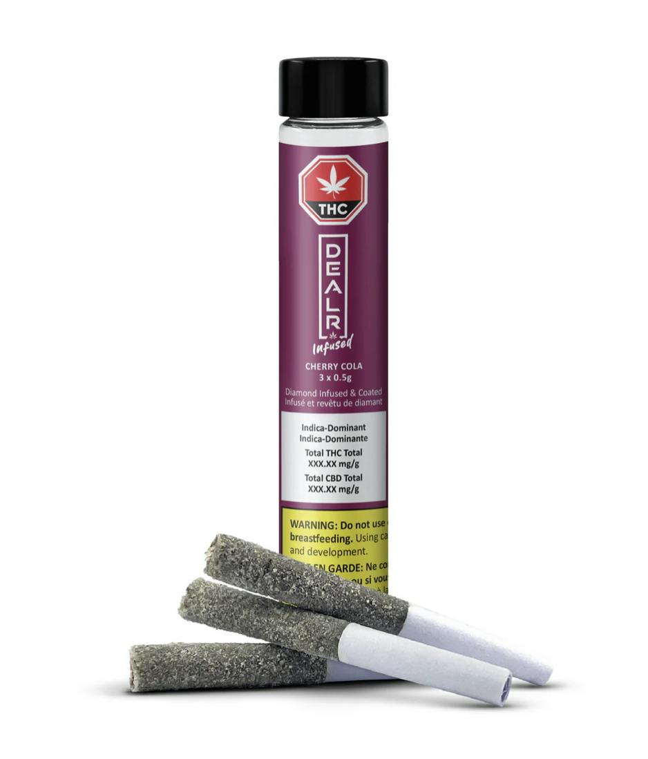 Infused Minis | 0.5g | 3pk