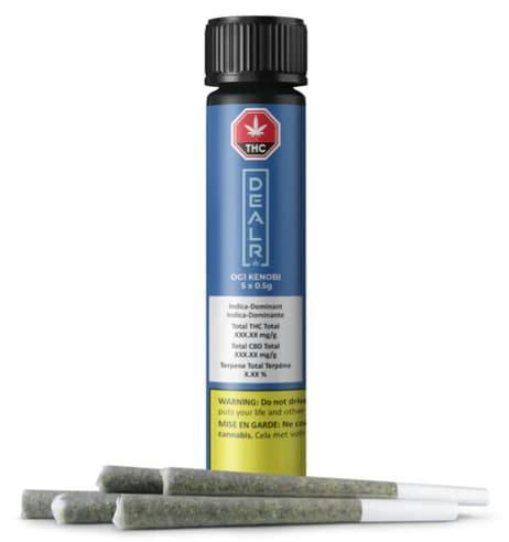 OG1 Kenobi | Minis | 0.5g | 5pk
