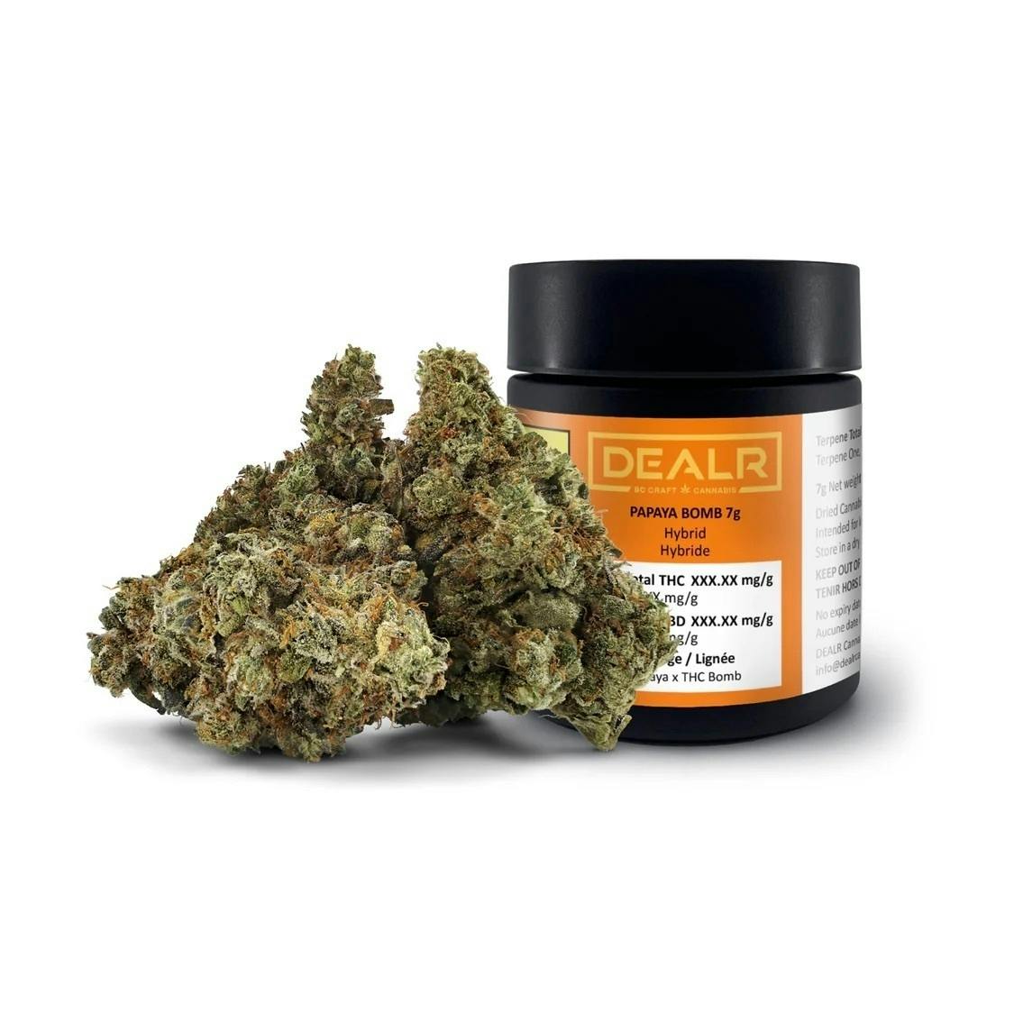 Papaya Bomb | 7g