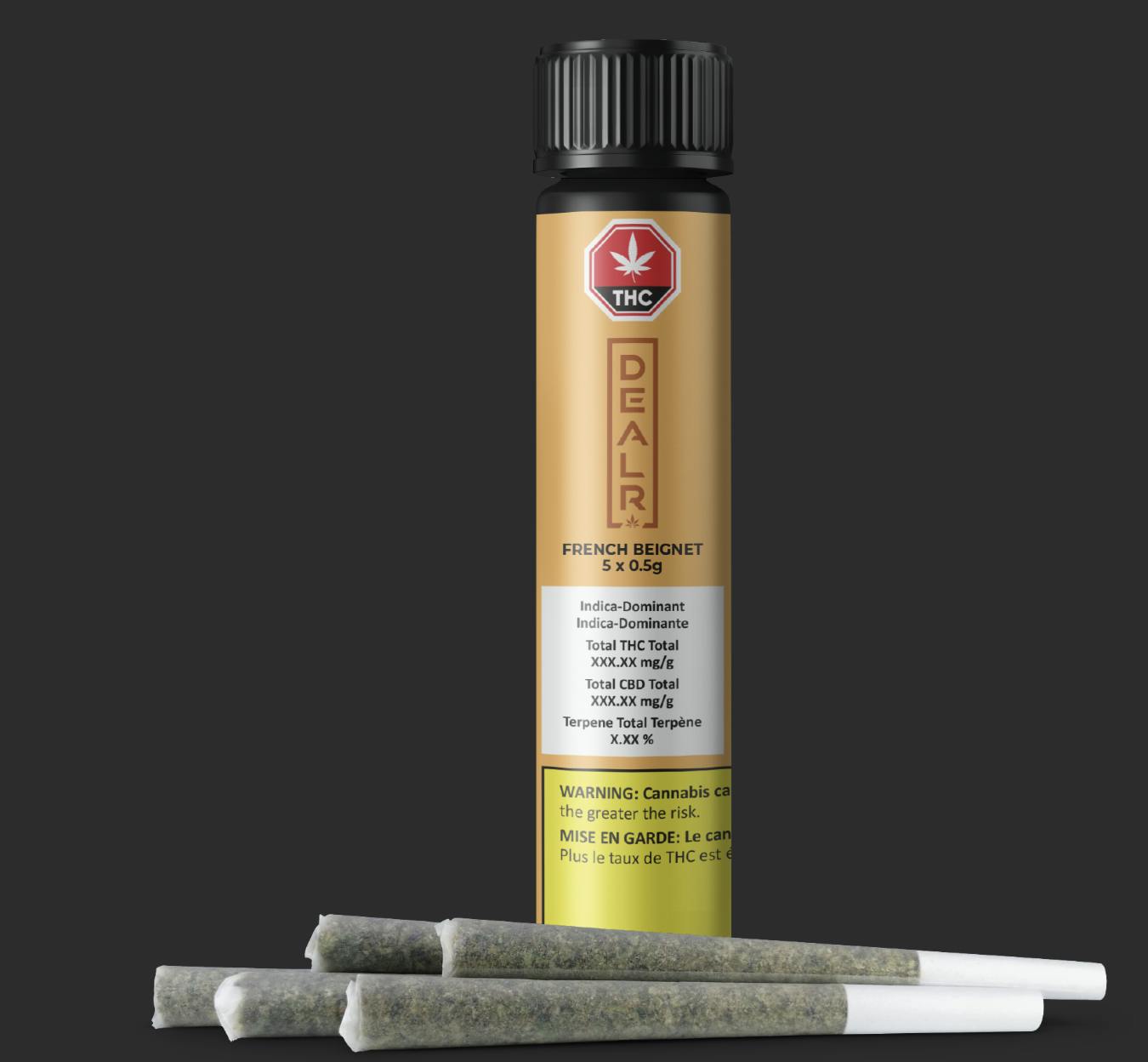 Apple Fritter x Mac1 x Gary Payton | Minis | 0.5g | 5pk