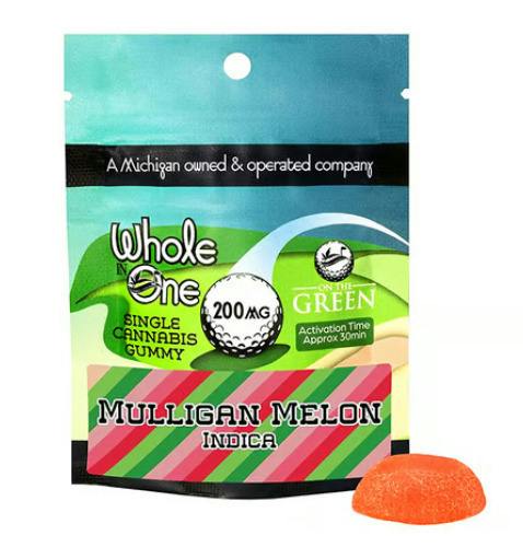 Mulligan Melon | 200mg/ea