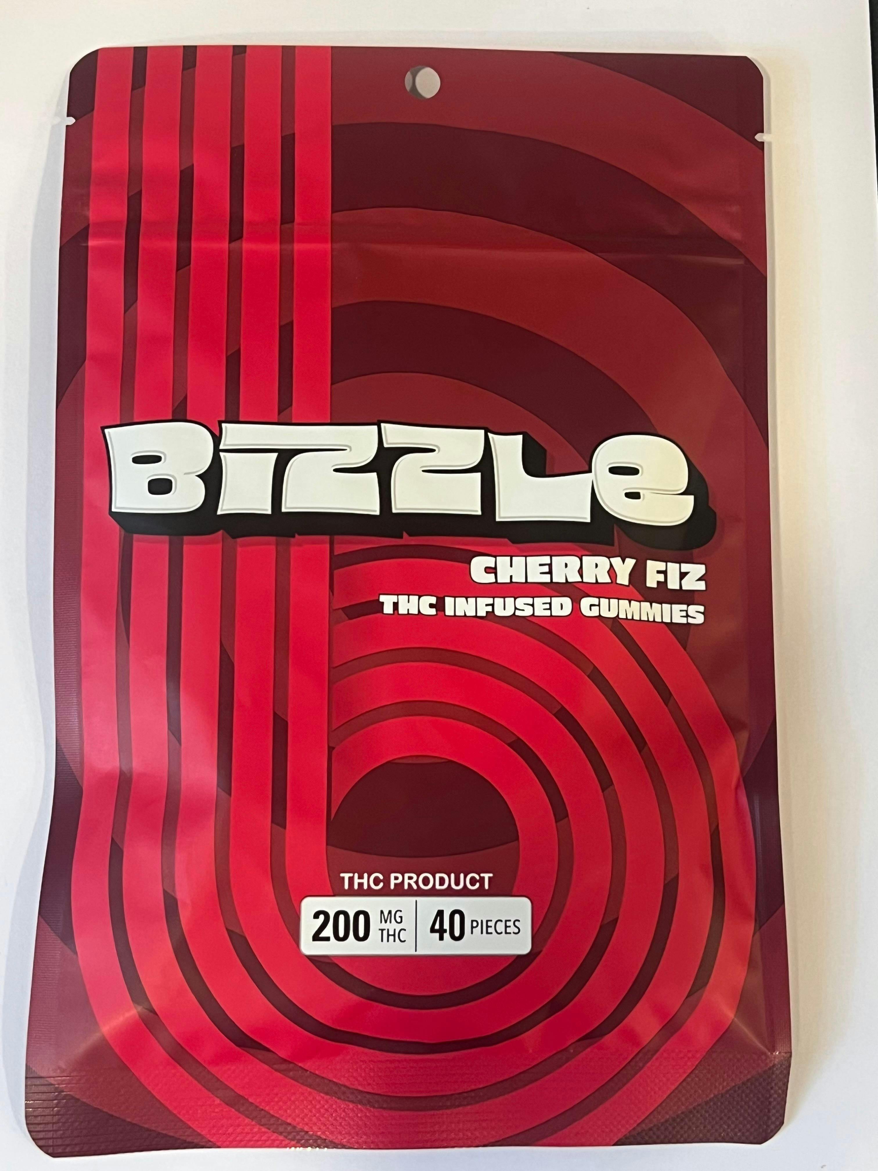 Cherry Fiz | Gummies | 40pk | 5mg/ea