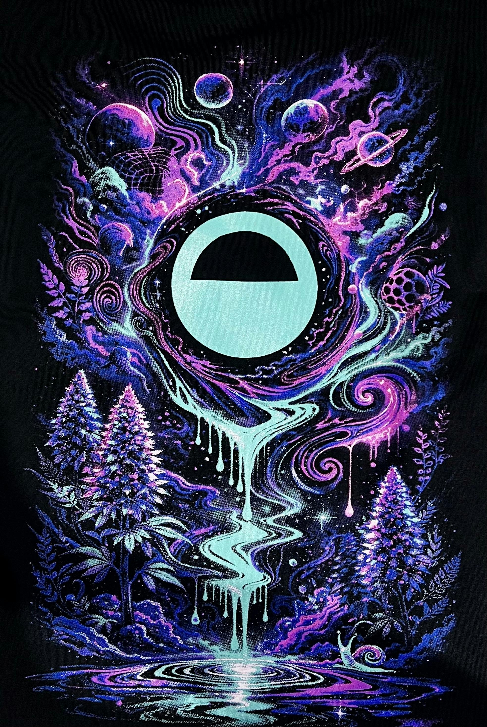 LS Snail Shirt L | Apparel