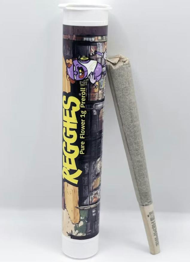 Platinum Lemon Cherry | Joints | 1g