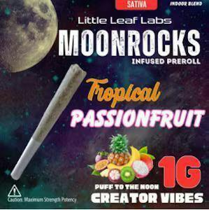 Tropical Passionfruit | Infused Joints | 1g