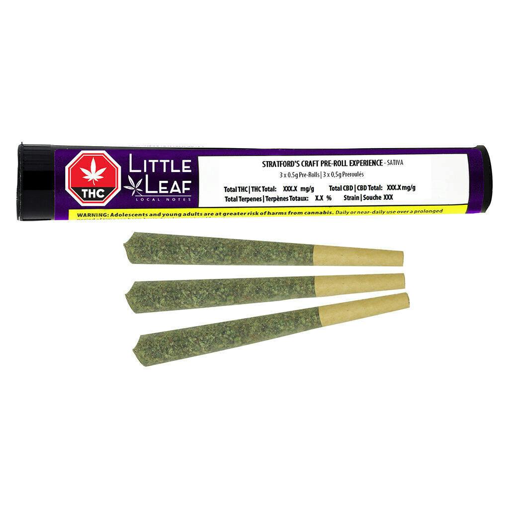 Strawberry Guava | Minis | 0.5g | 3pk