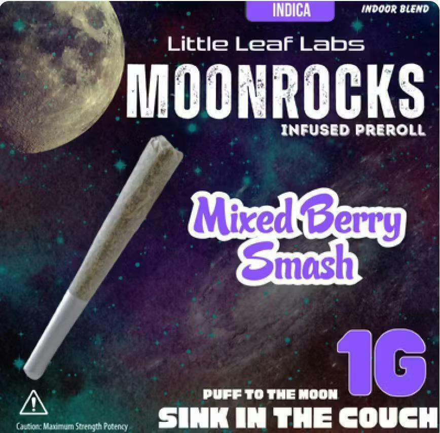 Berry Smash