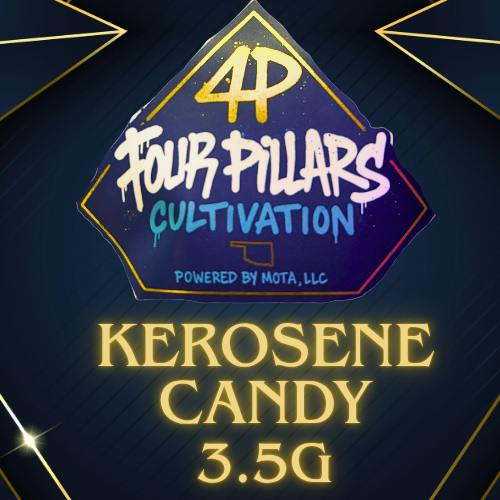 Kerosene Candy | 3.5g