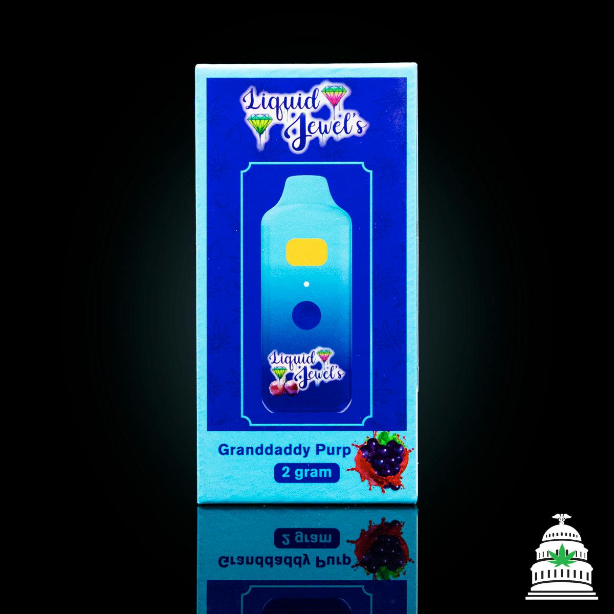 Granddaddy Purp | Disposable | 2g