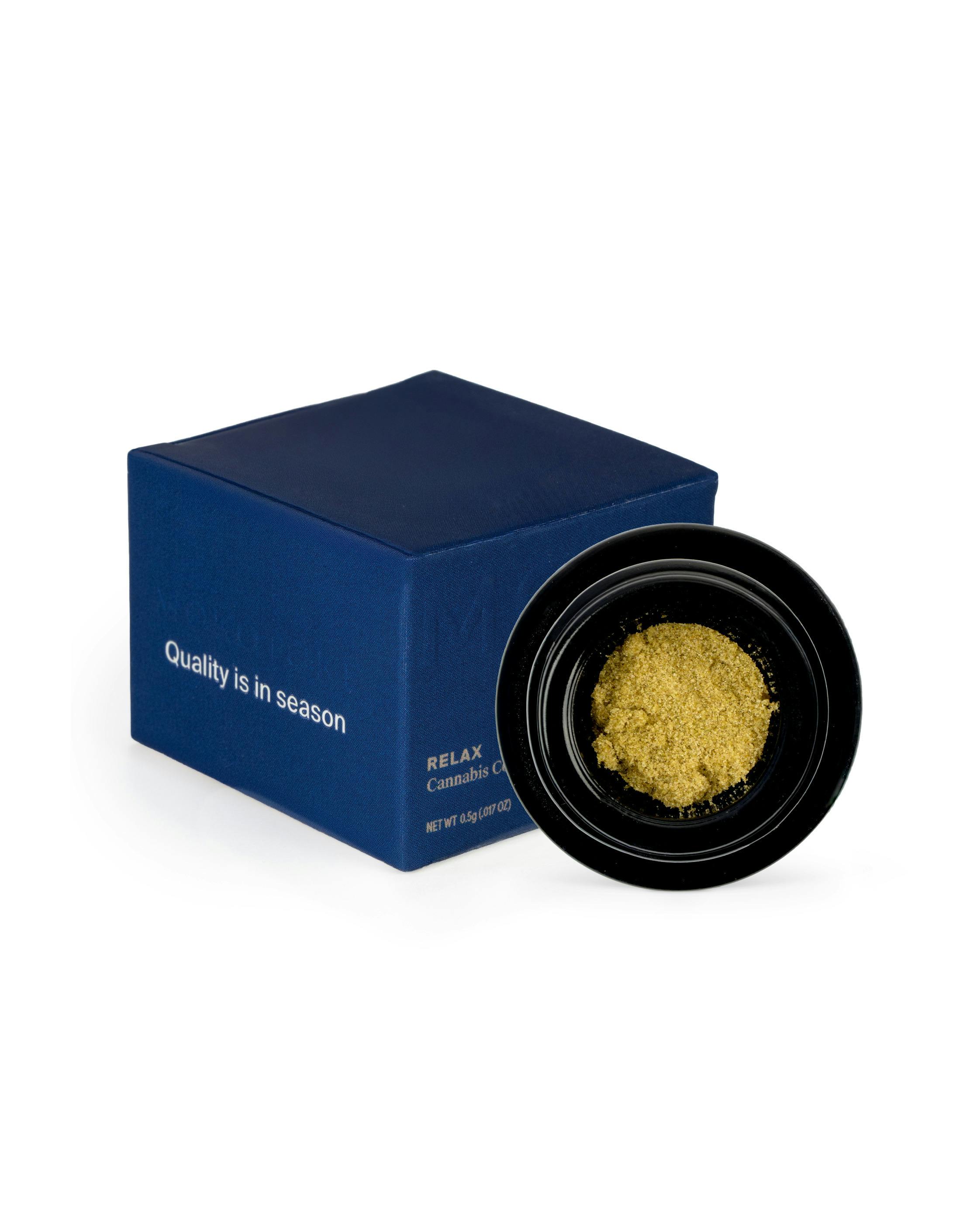 Garlic Spuds | Solventless | Dry Sift | 0.5g at Gotham Cannabis Dispensary