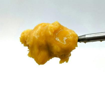 Mango Lemonade | Solvent | Badder | 1g