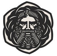 Moses Roses - T-shirt - RED (Moses Roses) | Apparel