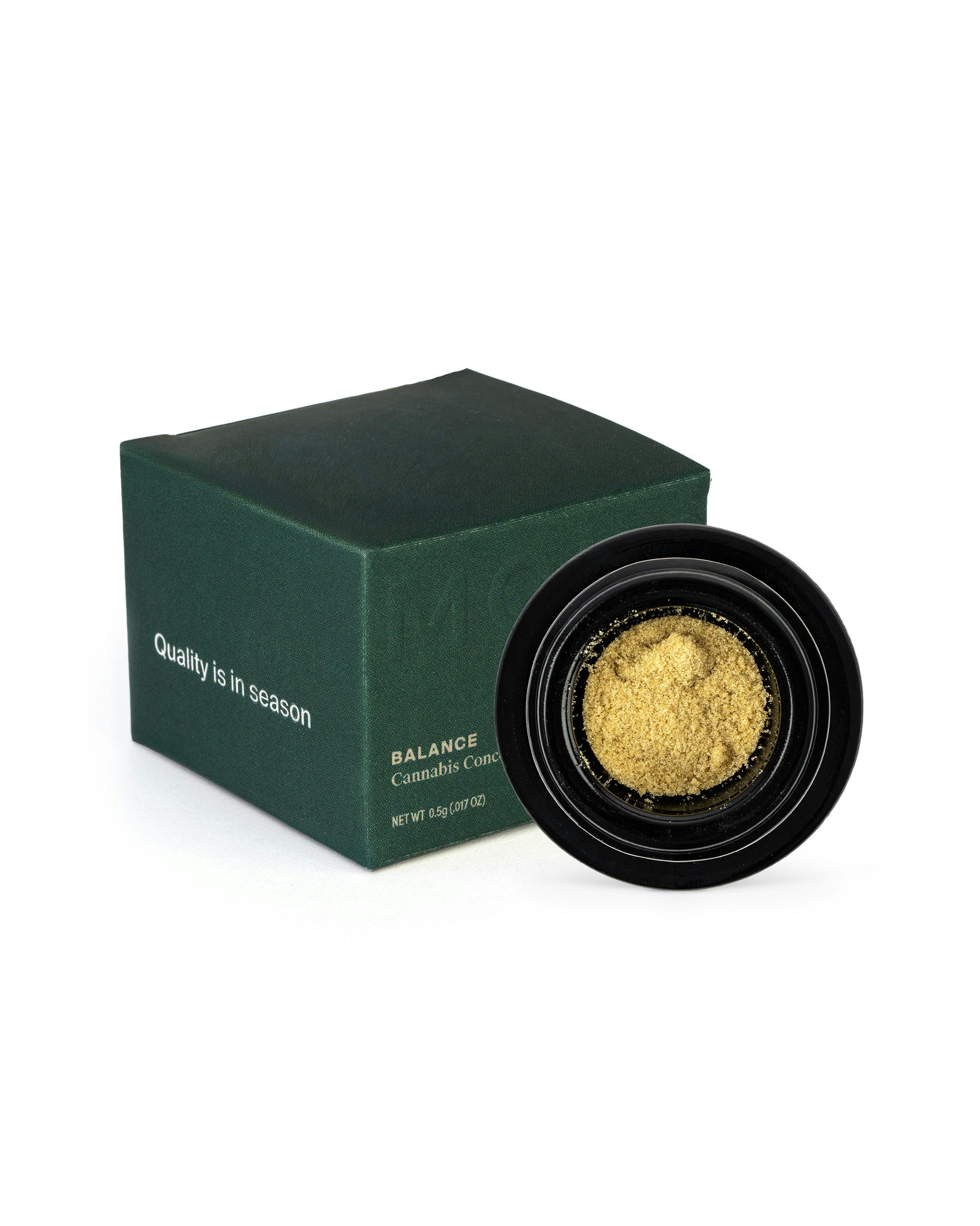 Fried Bananas | Solventless | Dry Sift | 0.5g at Gotham Cannabis Dispensary