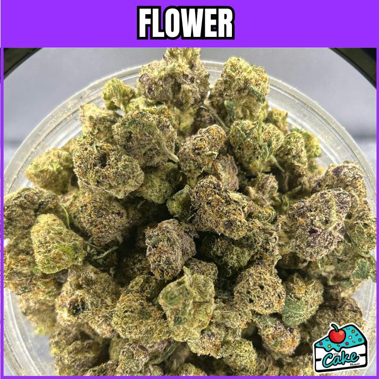 Starry Frost | Smalls | 1g at The Cake House