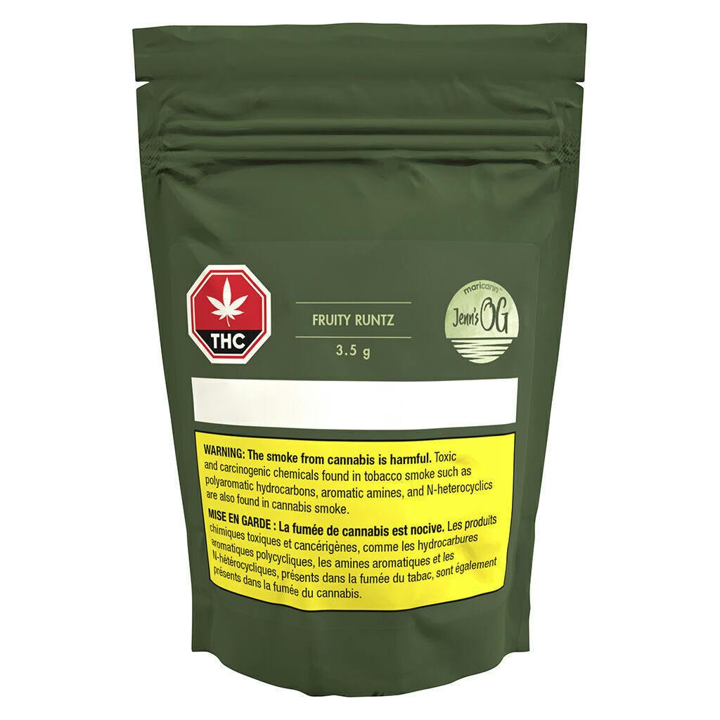 Crazy Rntz | 3.5g