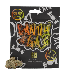 Black Amber | 3.5g cannabis product