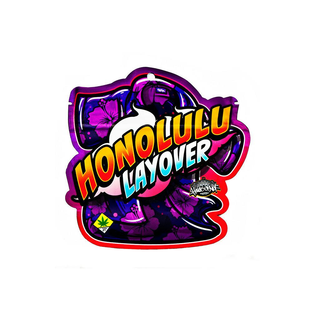 Honolulu Layover | 3.5g