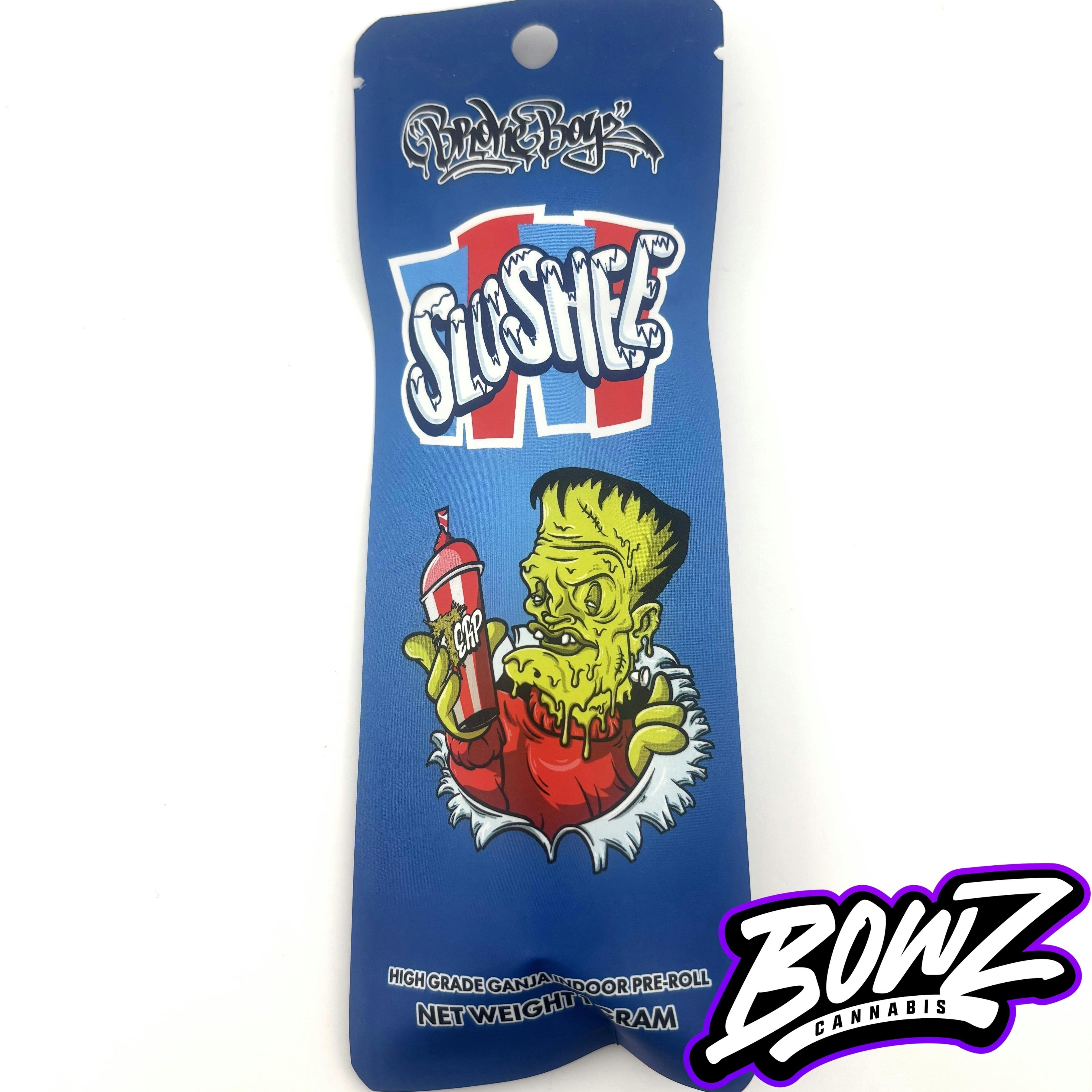 slushee | Infused Joint | 1.5g