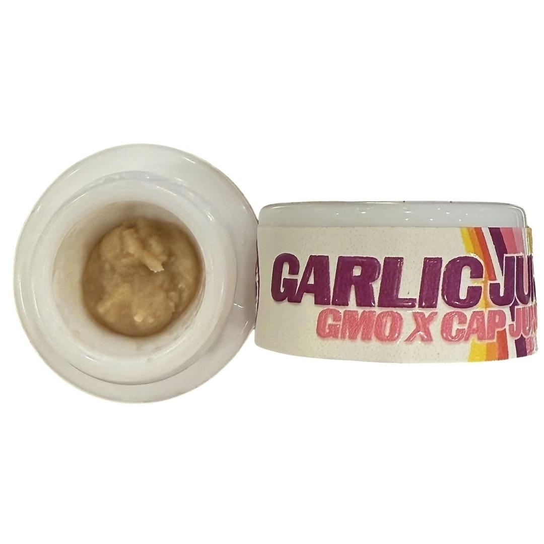 Garlic Junky | Solventless | Rosin | 1g